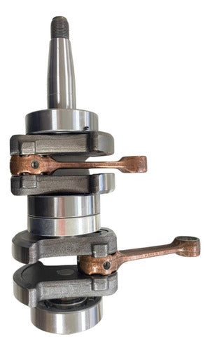 Virabrequim Biela P/ Motor Popa Mercury Super 15 Hidea 20hp