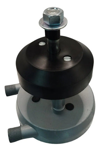 Caixa Direção Framar Super C/ Bezel 2t Até 120hp 4t Até 90hp