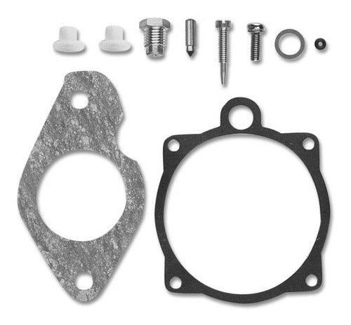 Reparo Carburador Motor De Popa Yamaha 25hp Dmhs Até 98