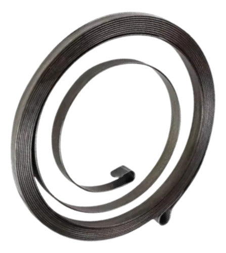 Mola Fita De Partida Para Motor Yamaha Popa 5 Hp