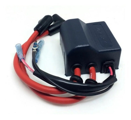 Caixa De Ignição Cdi Motor Suzuki 25 e 30 Hp 86 A 94