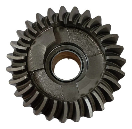 Engrenagem Rabeta Ré Motor Popa Original Hidea 5hp