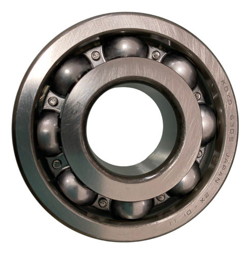 Rolamentos Do Virabrequim Mercury/tohatsu 40/50hp Completo