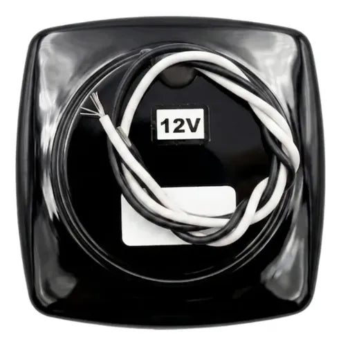 Luz Cortesia Universal Barco Lancha Led Branco 12v Arieltek Branca