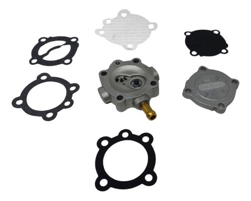 Bomba Combustível Gasolina Completa Suzuki 15 HP Importado