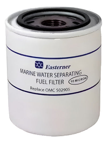 Filtro Combustível Externo Evinrude Johnson 502905