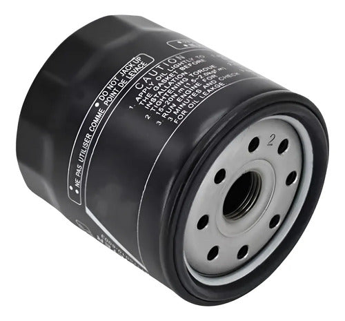 Filtro De Óleo Motor De Popa Yamaha 4 Tempos 225 A 350 Hp