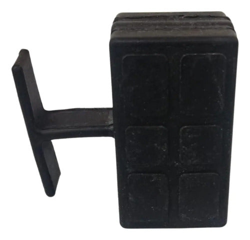 Coxim Lateral Motor De Popa Yamaha 25hp 2t E 4t