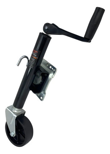 Pedestal Reboque Carretinha Barco Trailer 340kg