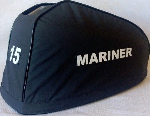 Capa Capô Motor De Popa Mariner 15 Hp