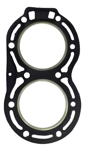 Junta Cabeçote Motor De Popa Suzuki 25/30 Hp