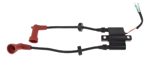 Bobina Faísca Ignição Mercury 15 Hp Super Tohatsu 18 Hp Hidea 20 HP