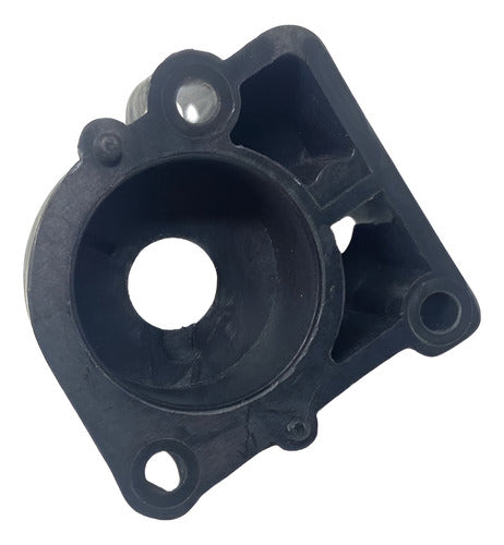 Carcaça Bomba De Água Motor De Popa Mercury Super 15 Hp