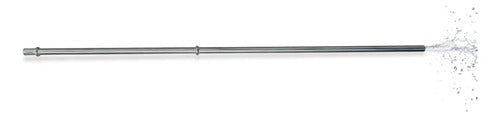 Tubo Cano De Agua Para Motor Popa Suzuki 9.9 / 15hp 47cm