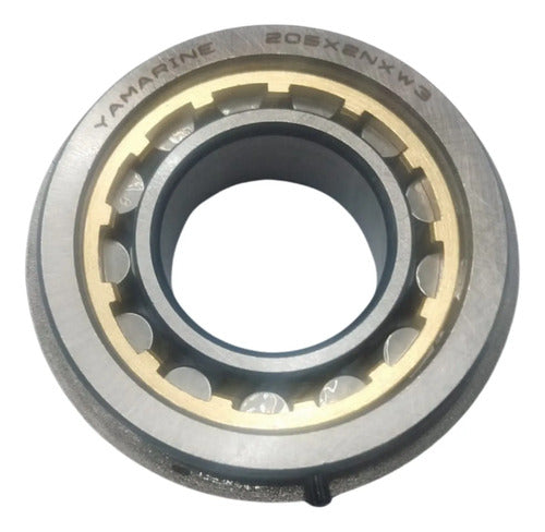 Rolamento Central Virabrequim Motor Popa Yamaha 9.9 E 15hp