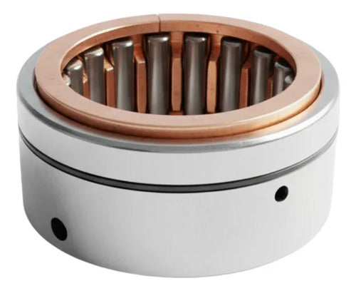 Rolamento Central Virabrequim Motor Popa Yamaha 75/90hp