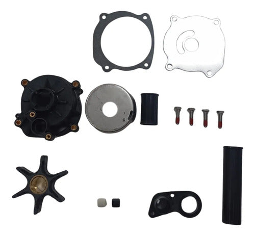 Kit Bomba D'água Motor De Popa Johnson Evinrude 85 A 300 Hp
