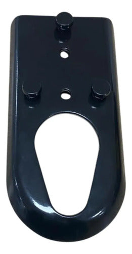 Guincho Elétrico 2000 Lbs 12v Para Carretinha Reboque Lancha 12v