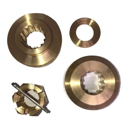Espaçador De Hélice Motor de Popa Suzuki 40 / 50 / 55 e 65 Hp