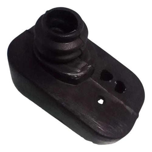 Vedante Borracha Para Carcaça Motor Popa Yamaha 15 Hp Fm/ Gm