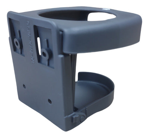 Porta Copo Retrátil Dobrável P/ Barco Lancha Carro Motorhome