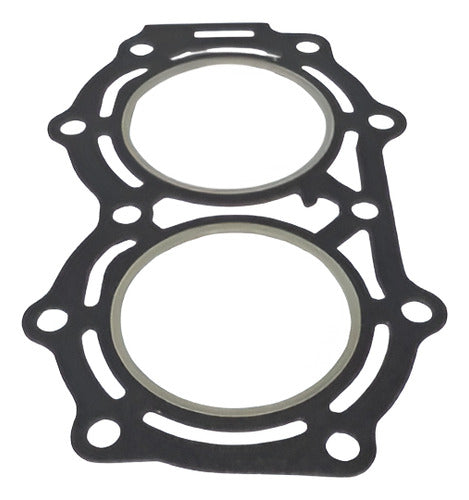 Junta Cabeçote Motor Popa Suzuki 40 Hp (w E C )