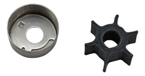 Kit Reparo Parcial Bomba Da Agua Mercury/tohatsu 8/9.8hp