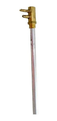 Pescador para Tanque Com Engate Rápido johnson/evinrude