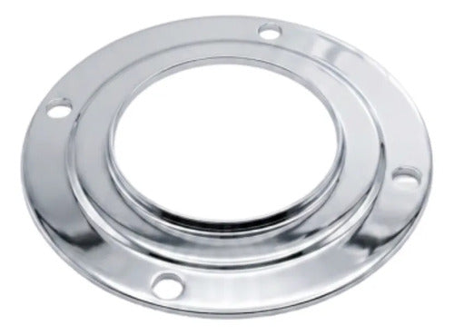 Espaçador Do  Virabrequim Para Motor Popa Yamaha 9.9 / 15 Hp