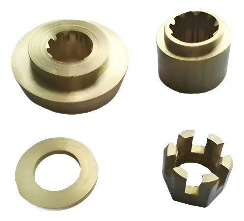 Espaçador De Hélice Motor de Popa Suzuki 25 E 30 Hp