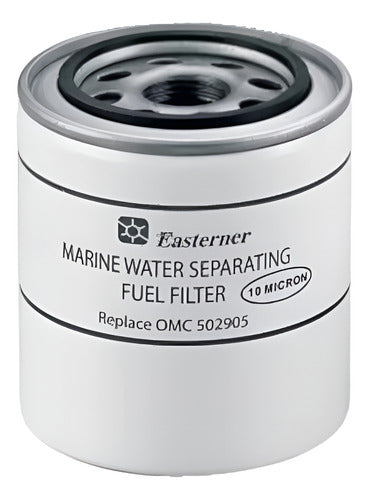 Filtro Combustível Externo Evinrude Johnson 502905