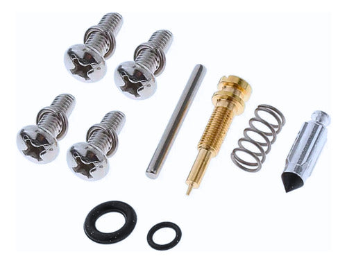 Reparo Carburador Motor Popa Mercury/tohatsu 8/9.9hp