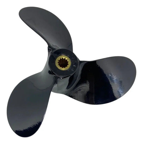 Helice Motor  Popa Evinrude / Johnson 14 Hp Passo 9 X 10