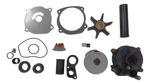 Kit Bomba D'água Motor De Popa Johnson Evinrude 85 A 300 Hp