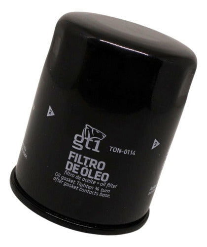 Filtro Óleo Para Motor De Popa Mercury 35 Ao 115 4 Tempos
