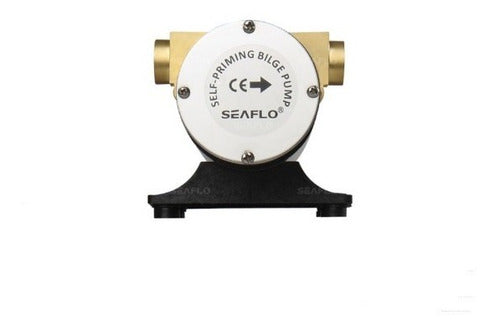 Bomba Circulação 8gpm 24 V 30 L/min 7a Para Resíduos Seaflo