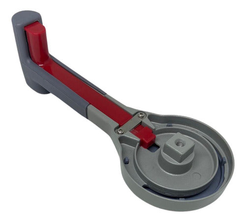 Comando à Distância Manete Lateral Universal Motor Popa Lanchas