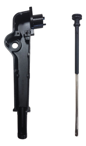 Manche Motor Popa Braço De Comando Yamaha 15hp