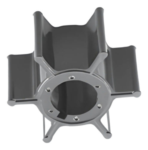 Rotor Bomba D' Agua Motor De Popa Hidea 4 Hp 2tempos