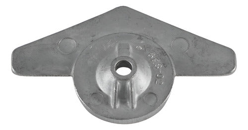 Anodo Asa Delta Motor Popa Yamaha 9.9 A 15 Hp Original