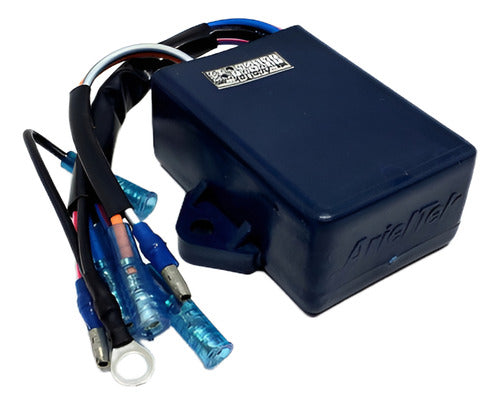 Caixa De Ignição Cdi Motor Popa Suzuki 40 Hp 1996 Em Diante