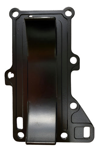 Mufla Para Motor De Popa Mercury 9.8 Hp Hidea 9.9 HP