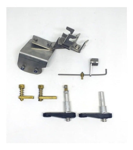 Adaptação Comando À Distância Yamaha 15hp