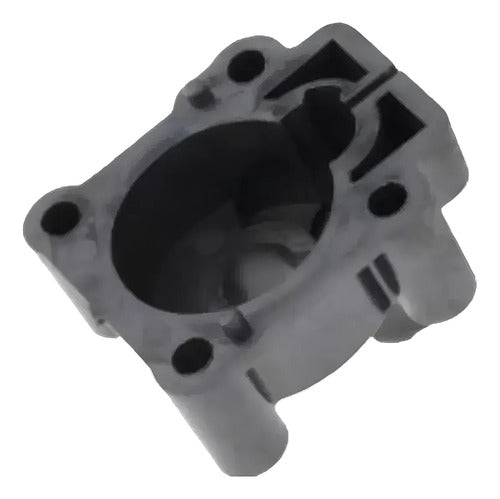 Carcaça Bomba Água Motor De Popa Mercury Hidea 6 /8 /9.8hp