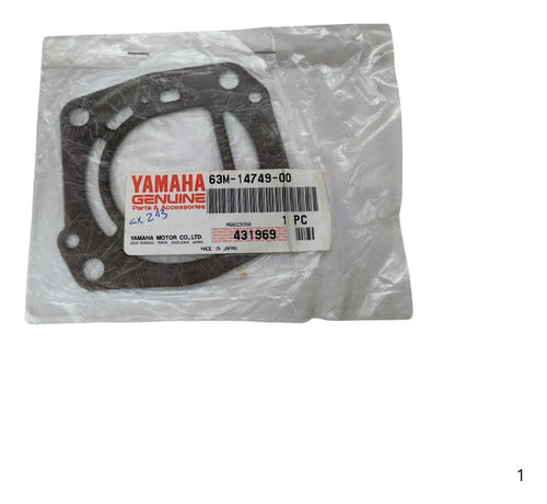 Junta Mufla Escape Yamaha 1100/1200 Gasket Tech