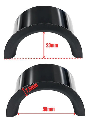 Bucha Suporte Giratório Superior Motor  Hidea 3hp Original