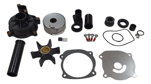 Kit Bomba D'água Motor De Popa Johnson Evinrude 85 A 300 Hp