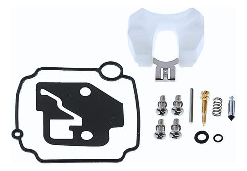 Reparo Carburador Motor Popa Mercury/tohatsu 8/9.9hp
