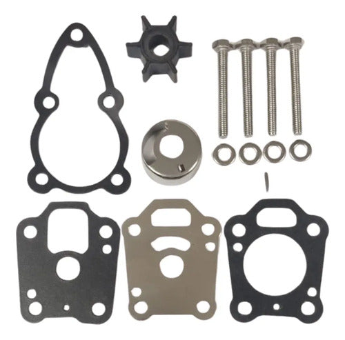 Reparo Bomba D'água Motor Popa Mercury Tohatsu 3.3/ 5 / 6hp