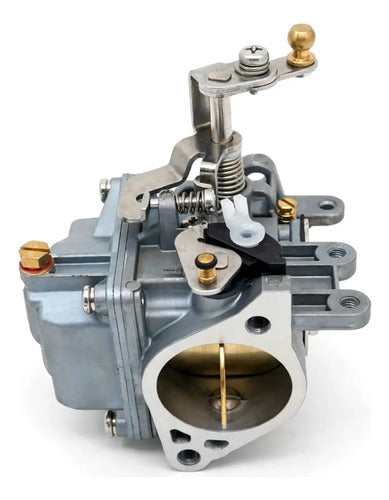 Carburador Completo Para Motor De Popa Yamaha 25 / 30hp